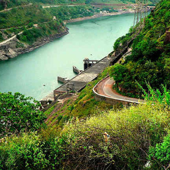 Srisailam